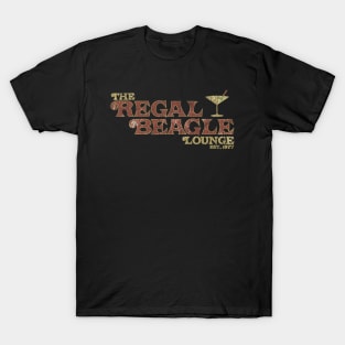 the regal beagle lounge 1977 T-Shirt
